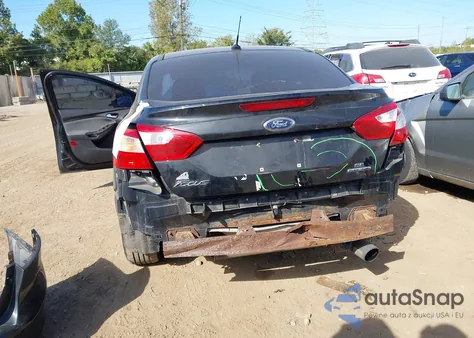 2014 Ford Focus Se from USA, damaged, VIN 1FADP3F22EL155104